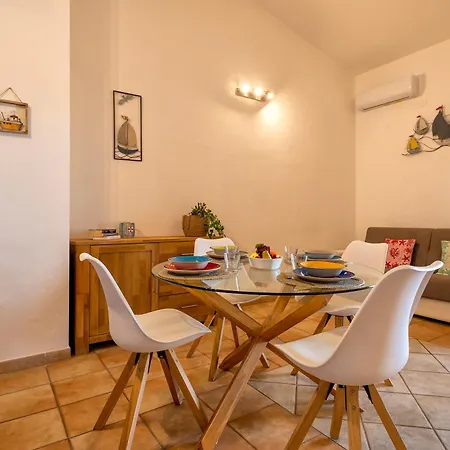 Soraya Apartman *