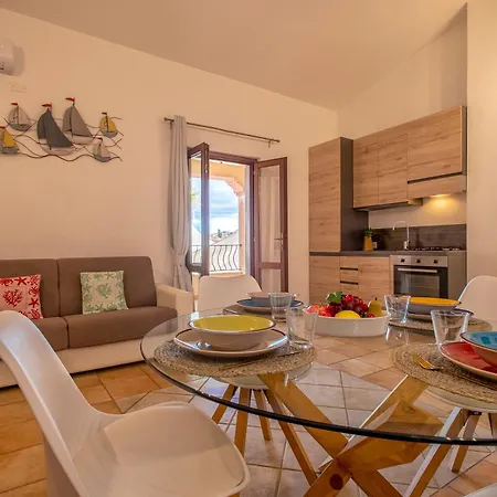 Soraya Apartman San Teodoro